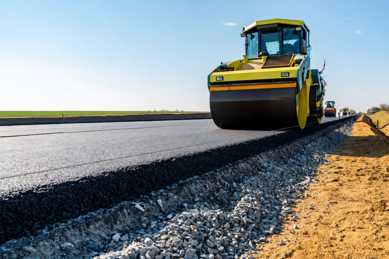 Asphalt paving in El Cajon, CA